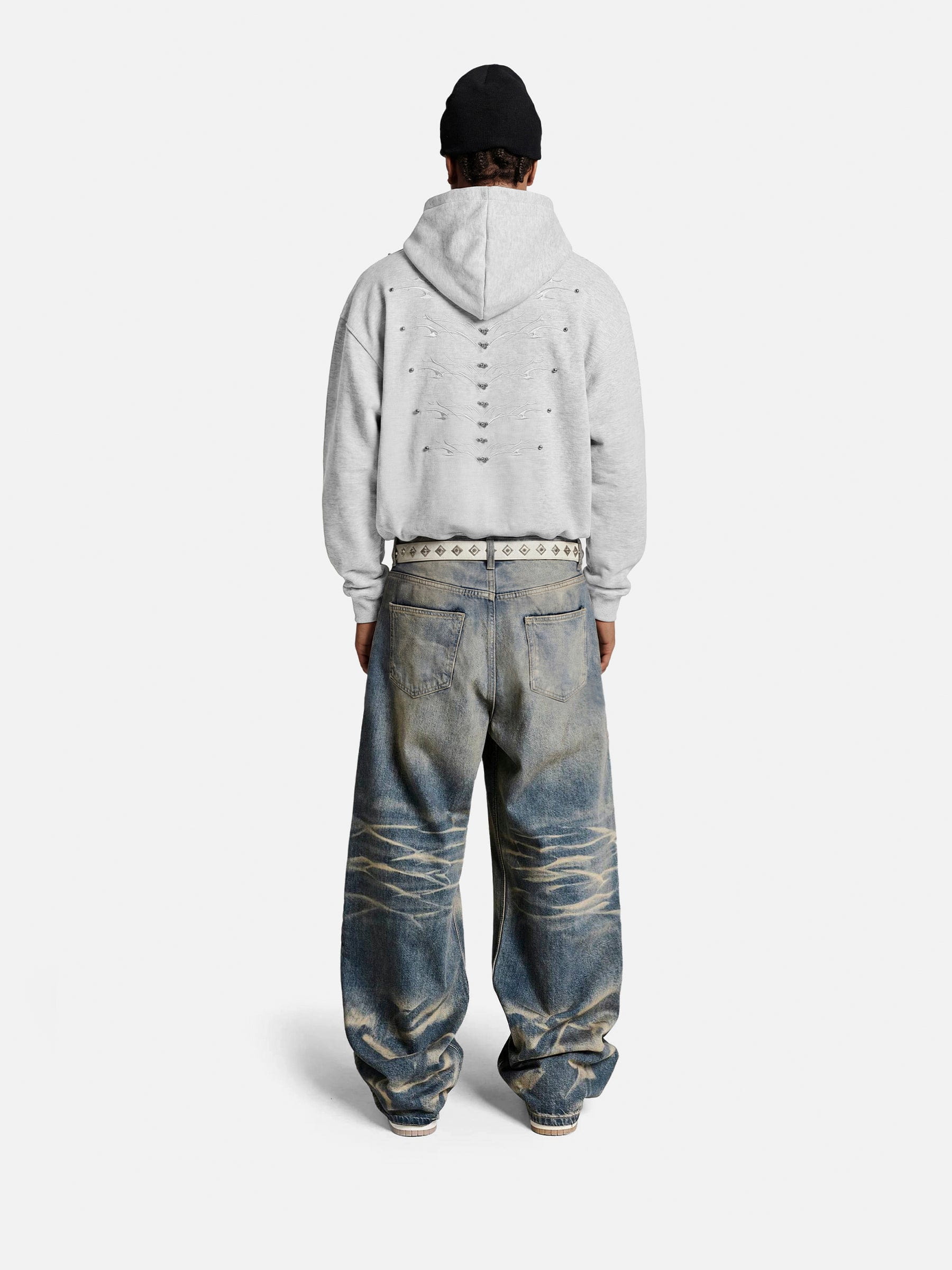 Aelfric Eden Boxy Hoodie-Limited Sale