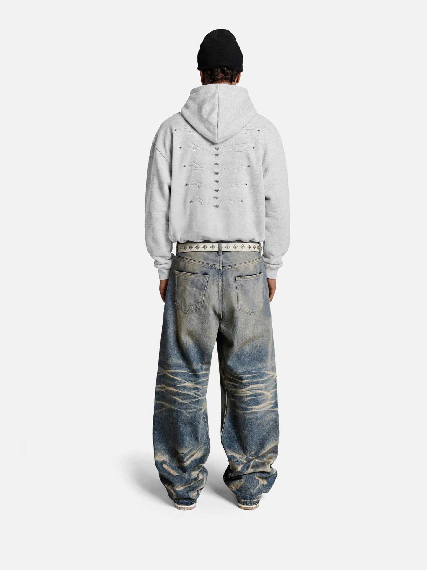 Aelfric Eden Boxy Hoodie-Limited Sale