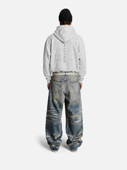 Aelfric Eden Boxy Hoodie-Limited Sale