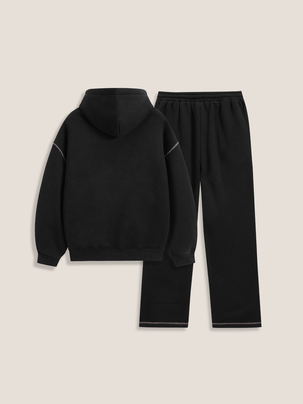 Soufflé Classic Cloud Hoodie Set-Limited Sale