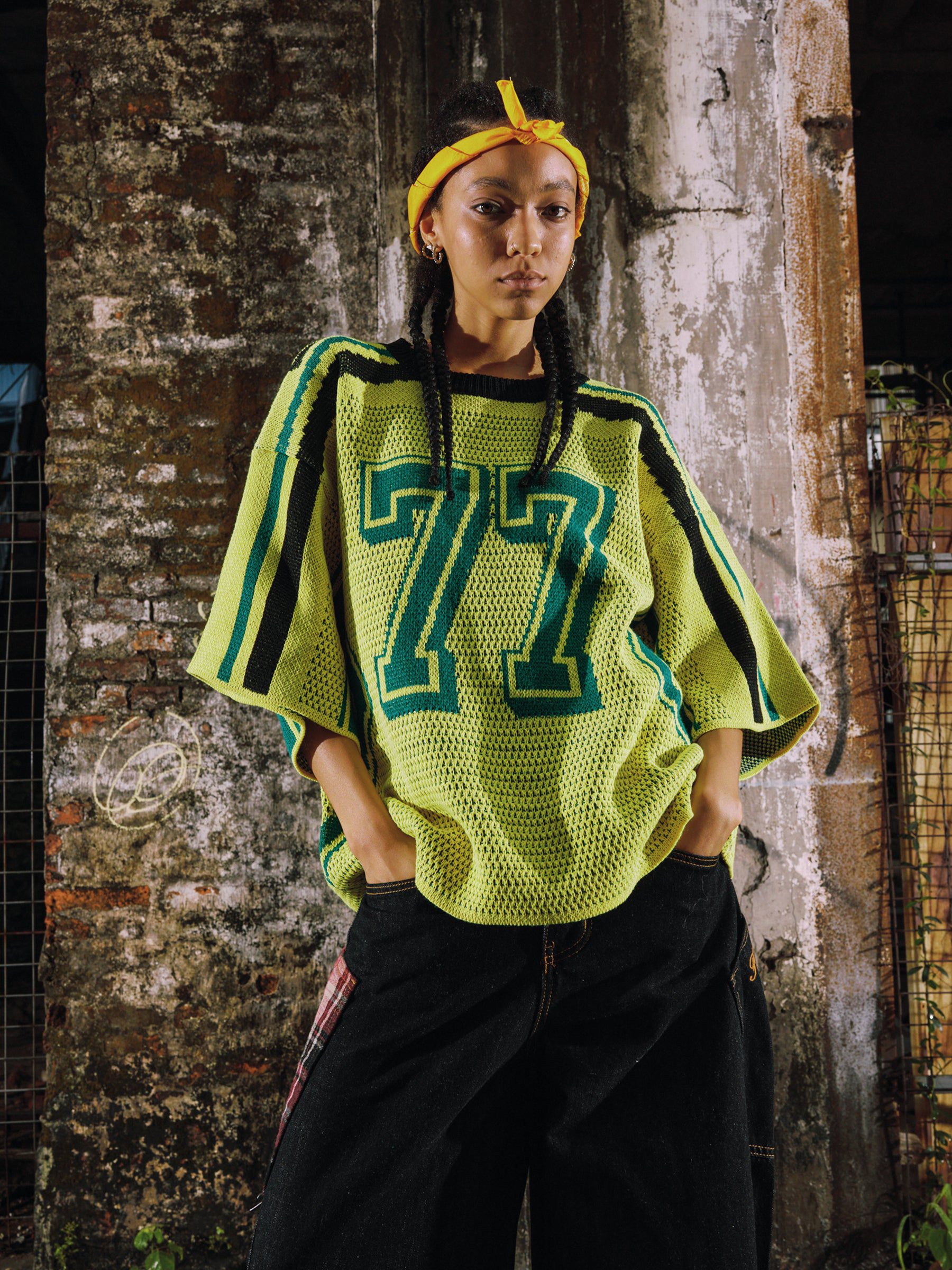 Aelfric Eden 77 Knit-Limited Sale