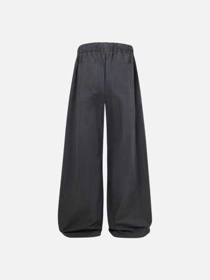 Aelfric Eden Baggy Barrel Pants-Limited Sale