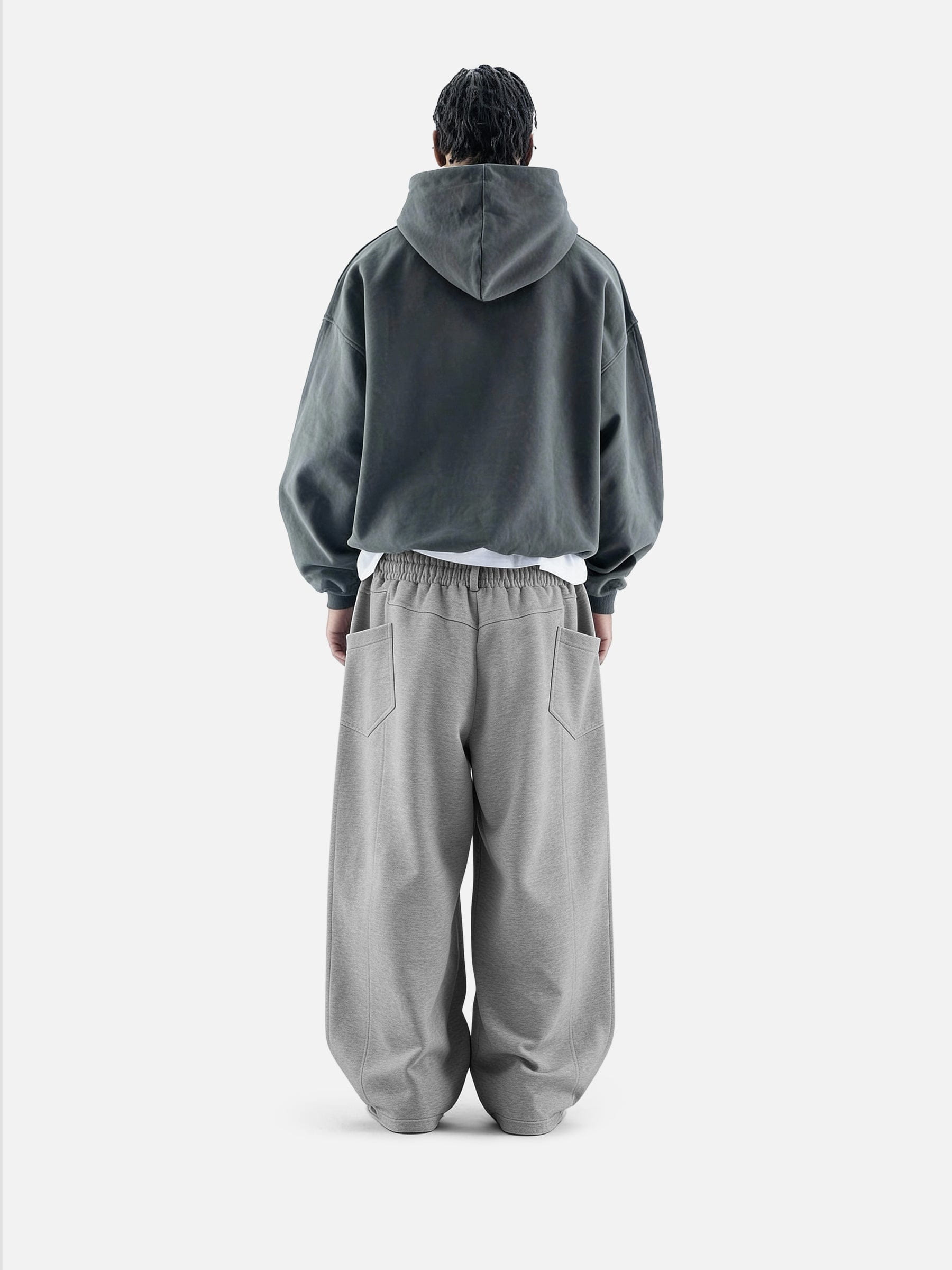 Aelfric Eden Keychain Baggy Sweatpants-Limited Sale