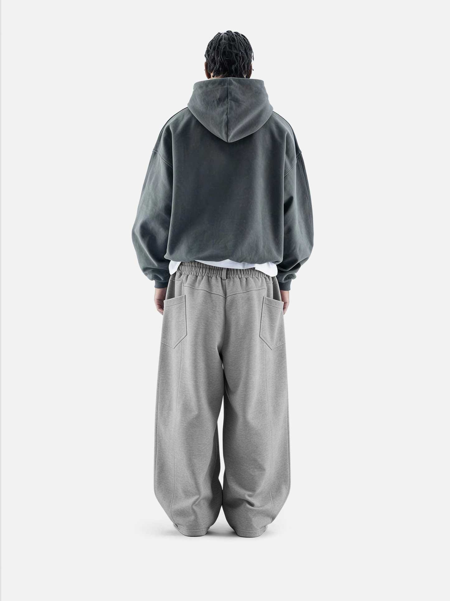Aelfric Eden Keychain Baggy Sweatpants-Limited Sale