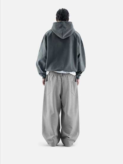 Aelfric Eden Keychain Baggy Sweatpants-Limited Sale