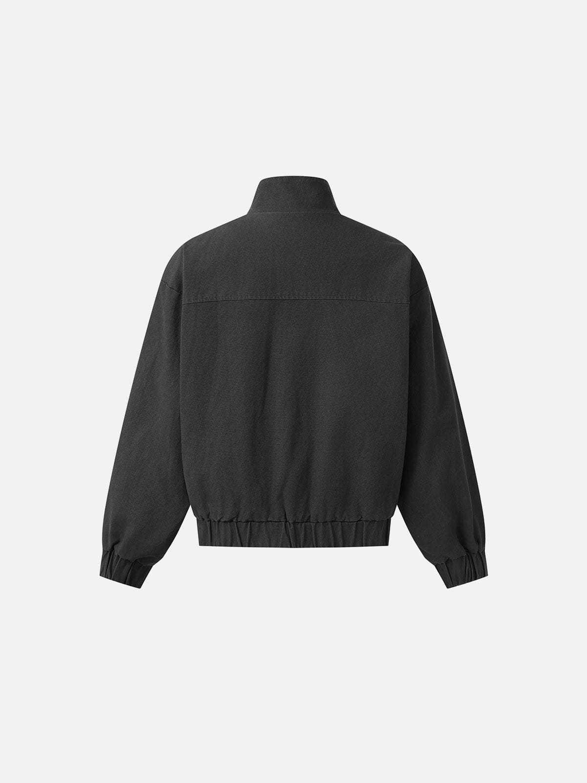Aelfric Eden Boxy Fireman Clasp Jacket-Limited Sale