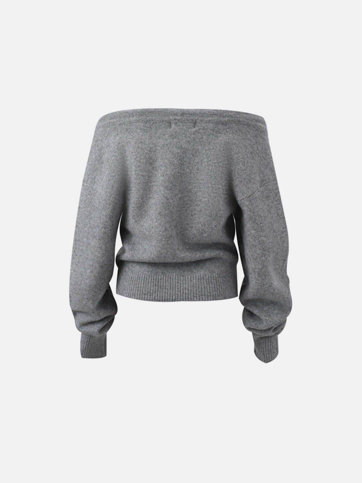 Aelfric Eden Off-the Shoulder Cardigan-Limited Sale