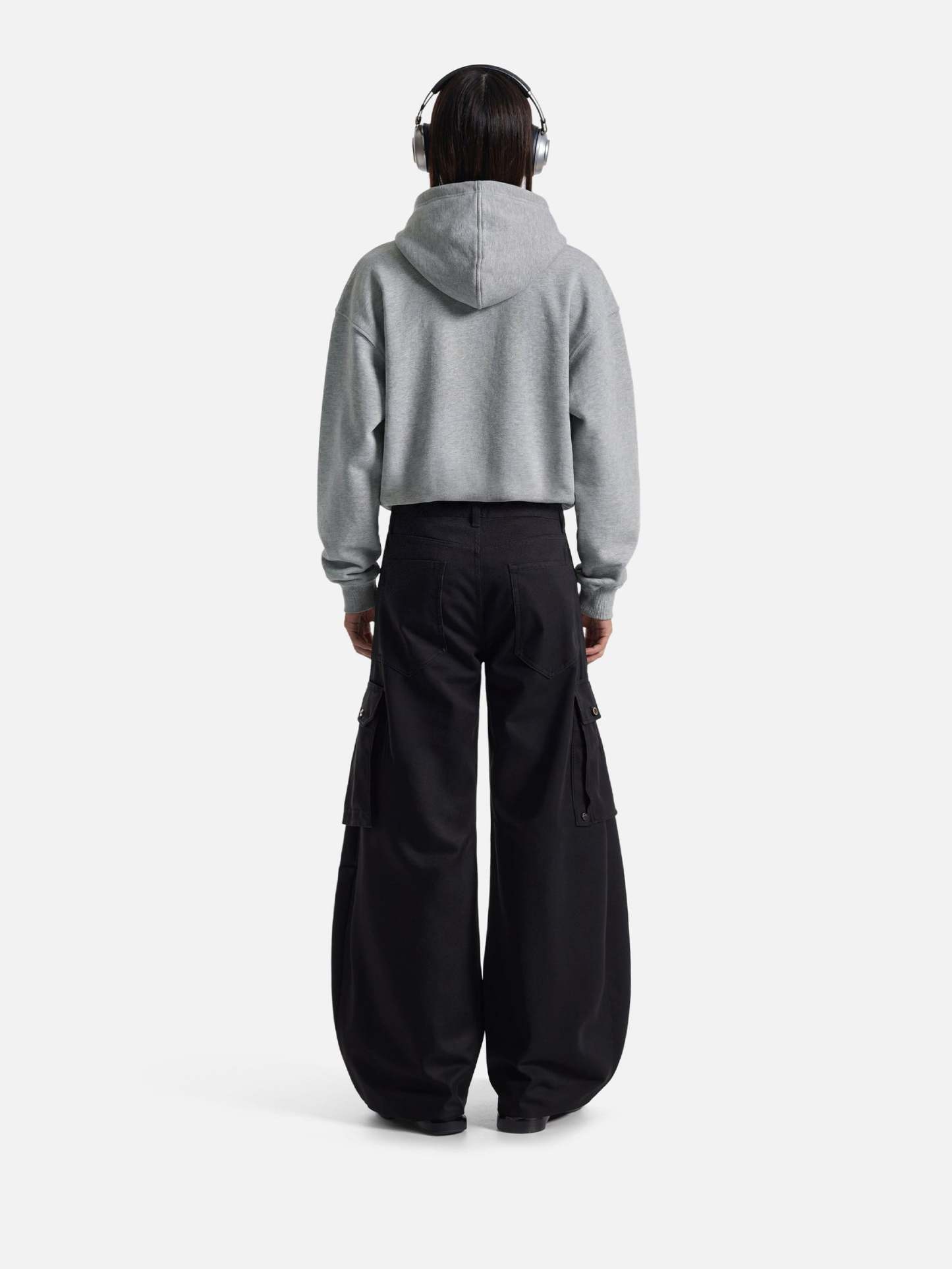 Aelfric Eden Boxy Zip Up Hoodie-Limited Sale