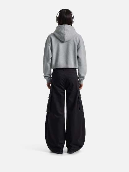Aelfric Eden Boxy Zip Up Hoodie-Limited Sale