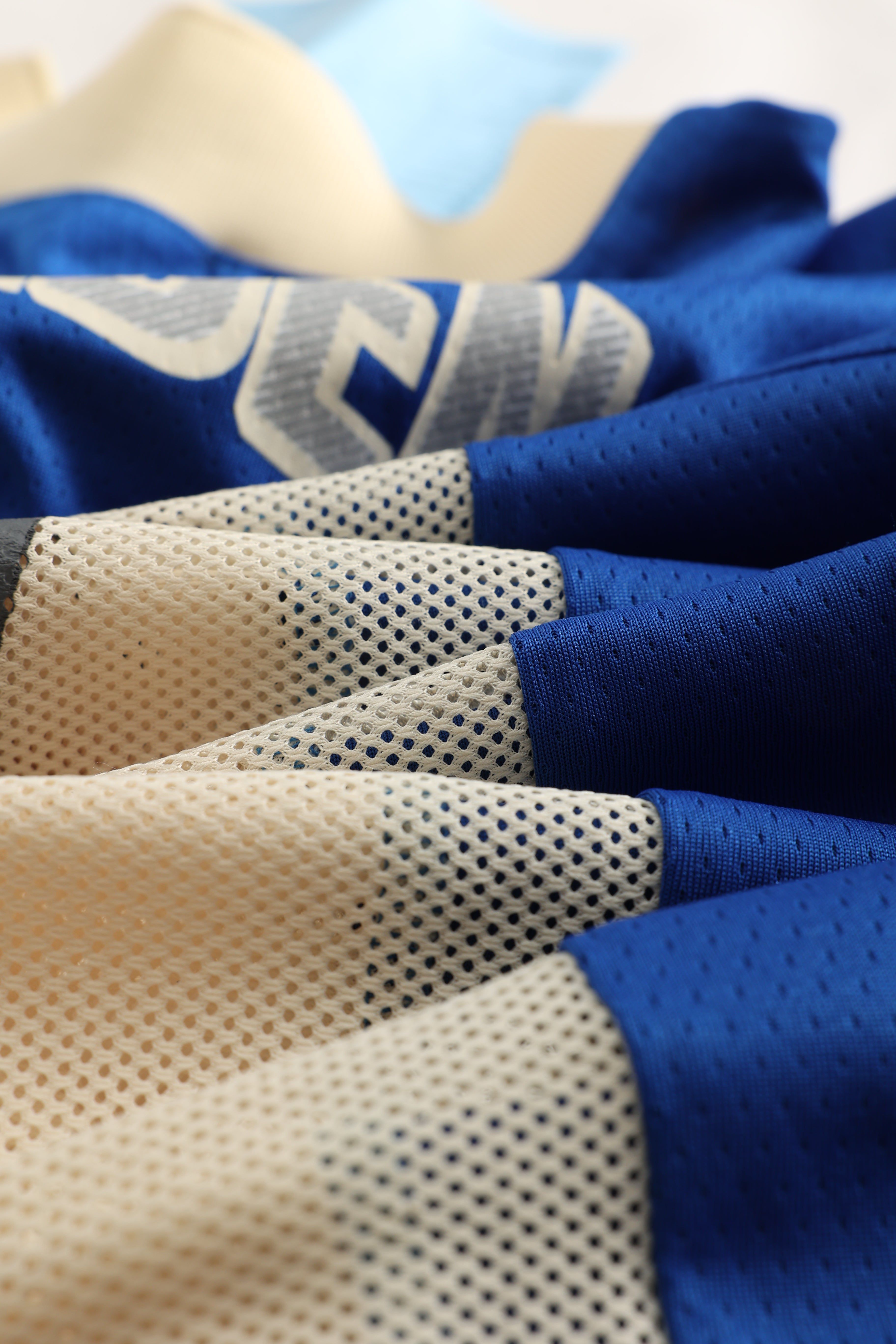 Aelfric Eden 77 Mesh V-Neck Soccer Jersey-Limited Sale