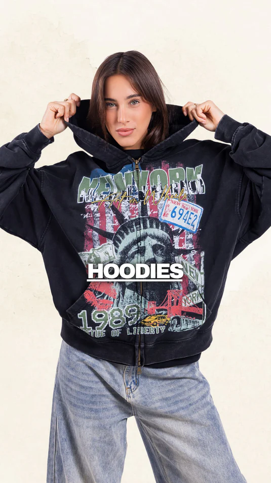 Hoodies