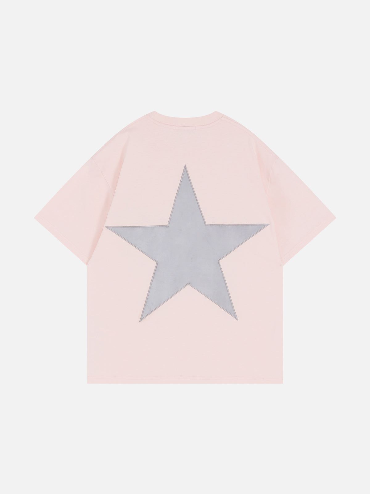Aelfric Eden Embroidery Star Tee-Limited Sale