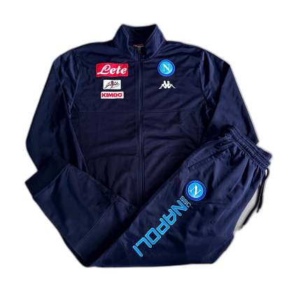 Neapel Vintage Tracksuit 2007/08 |
