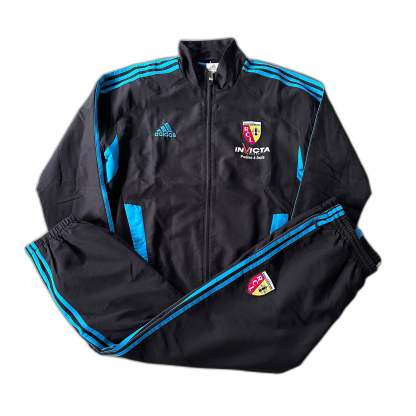 Adidas x Lens Vintage Tracksuit 2007/08 |