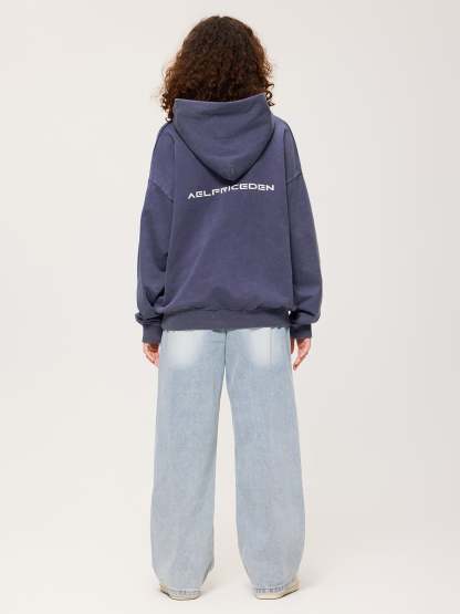 Aelfric Eden Oversized Blurring Star Hoodie-Limited Sale
