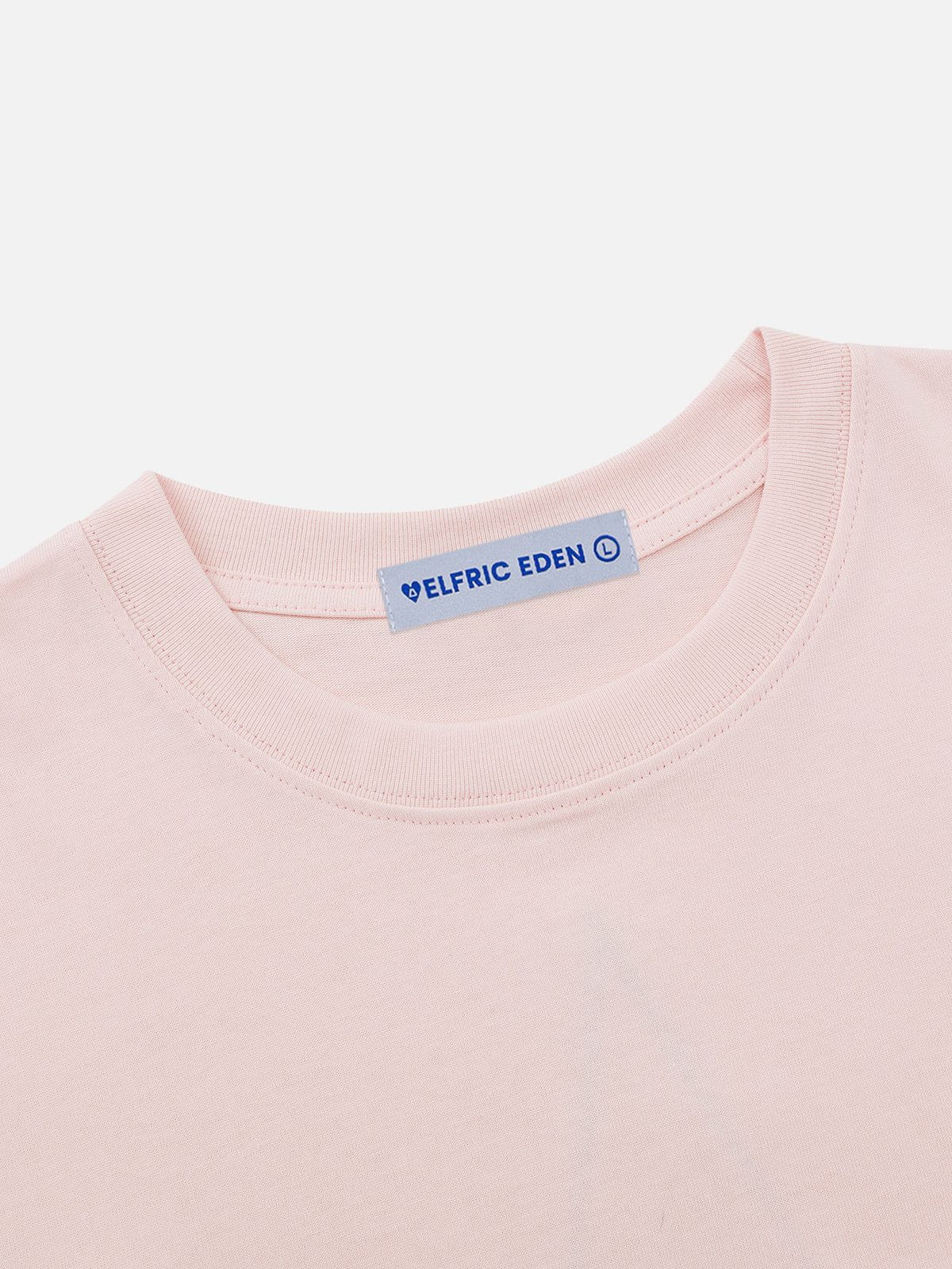 Aelfric Eden Embroidery Star Tee-Limited Sale