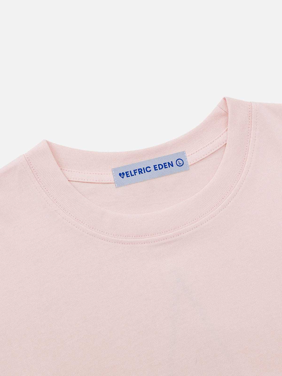 Aelfric Eden Embroidery Star Tee-Limited Sale