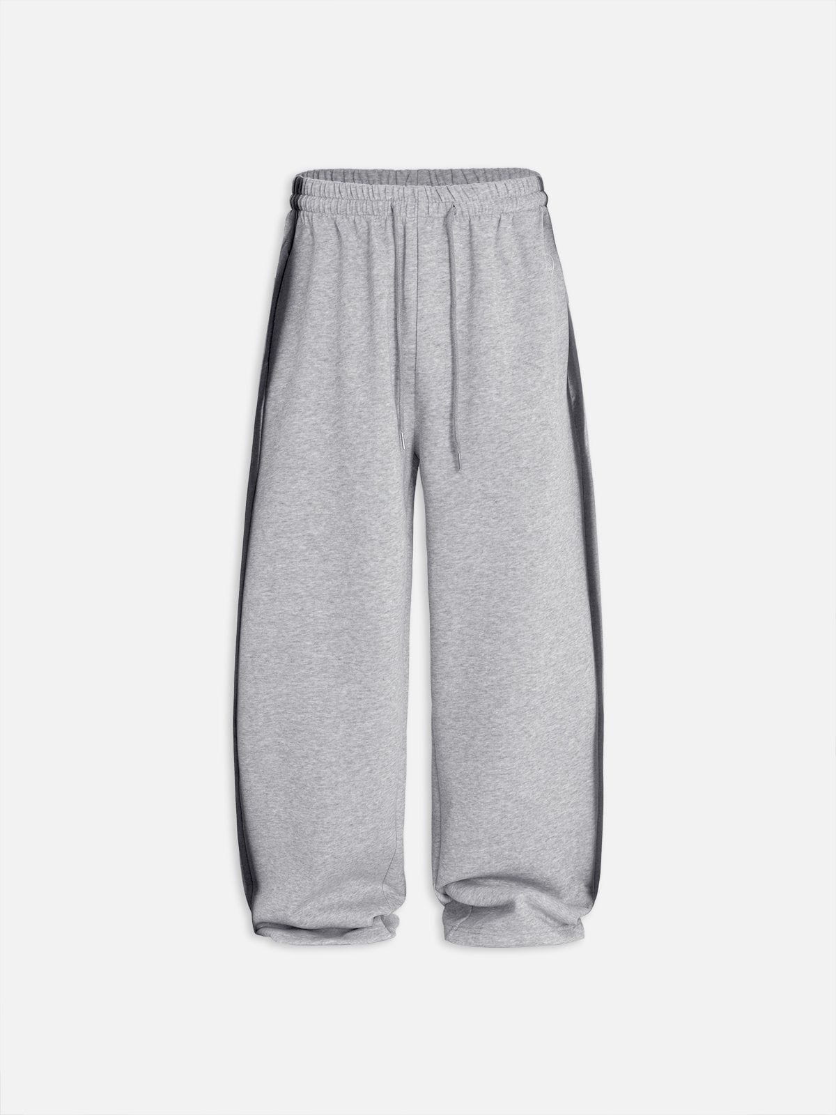 Aelfric Eden Graffiti Heart Baggy Sweatpants-Limited Sale