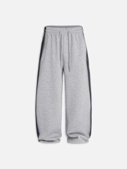 Aelfric Eden Graffiti Heart Baggy Sweatpants-Limited Sale