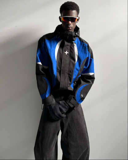 009. OCTO Shell Jacket v2
