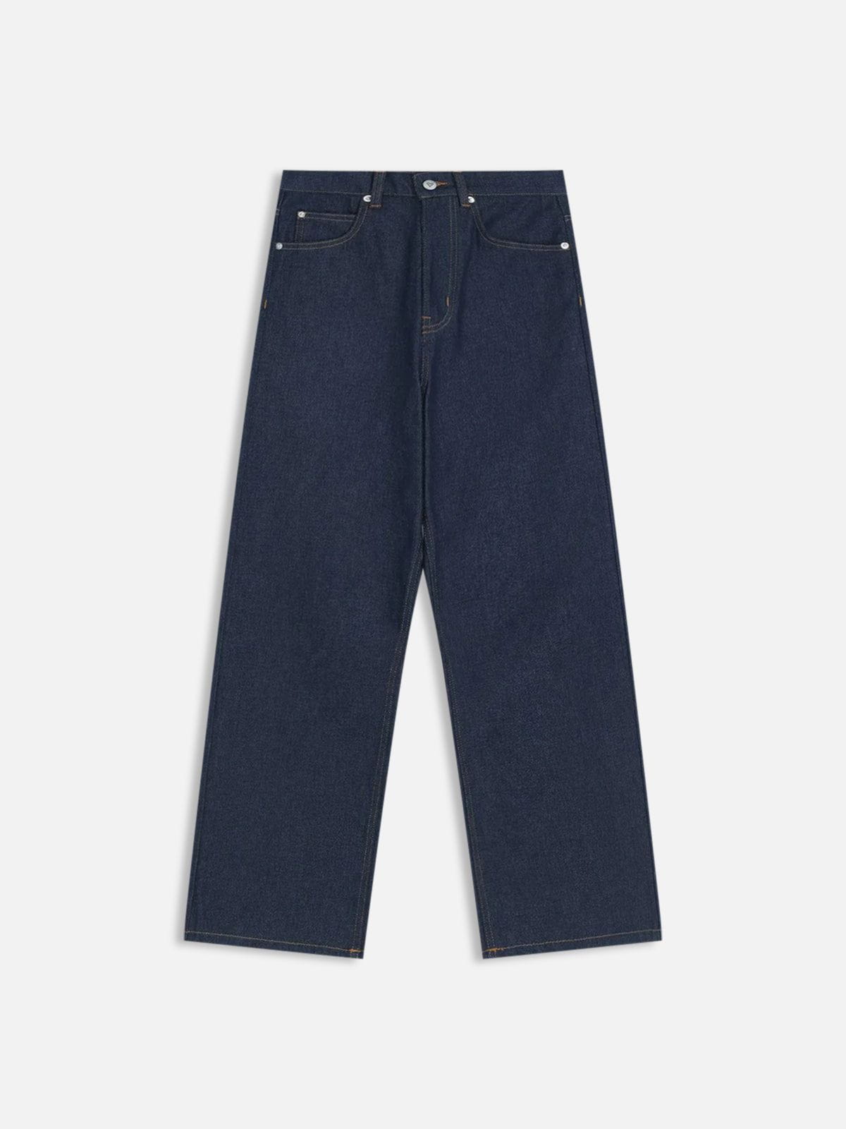 Aelfric Eden Raw Bootcut Jeans-Limited Sale