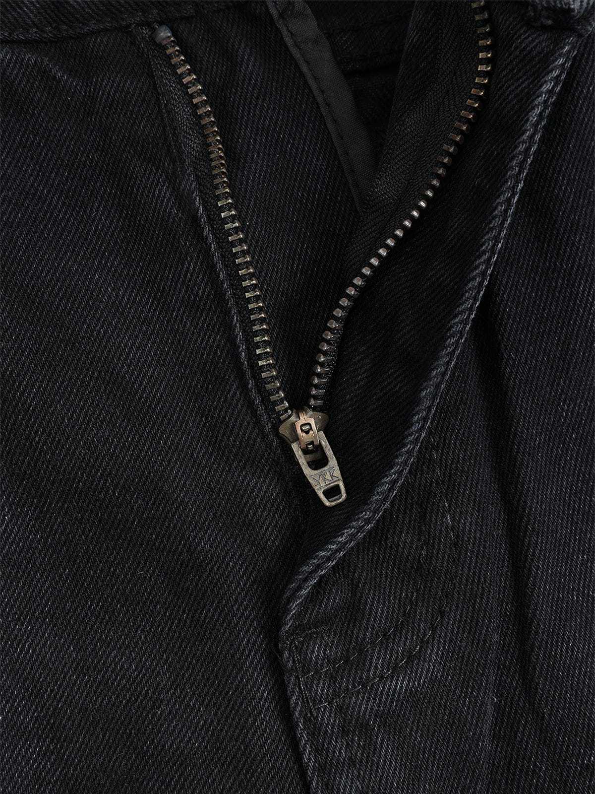 Aelfric Eden Rhinestone Baggy Jeans