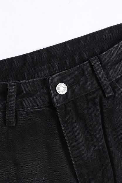 Aelfric Eden Rhinestone Baggy Jeans