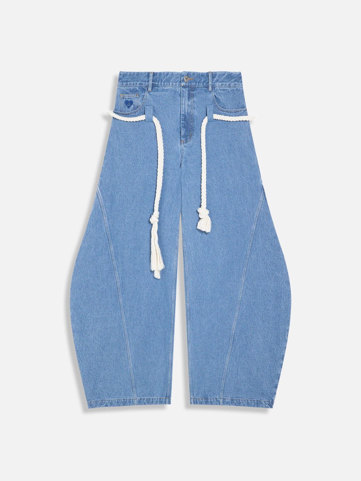 Aelfric Eden Graffiti Super Baggy Barrel Sweatpants-Limited Sale