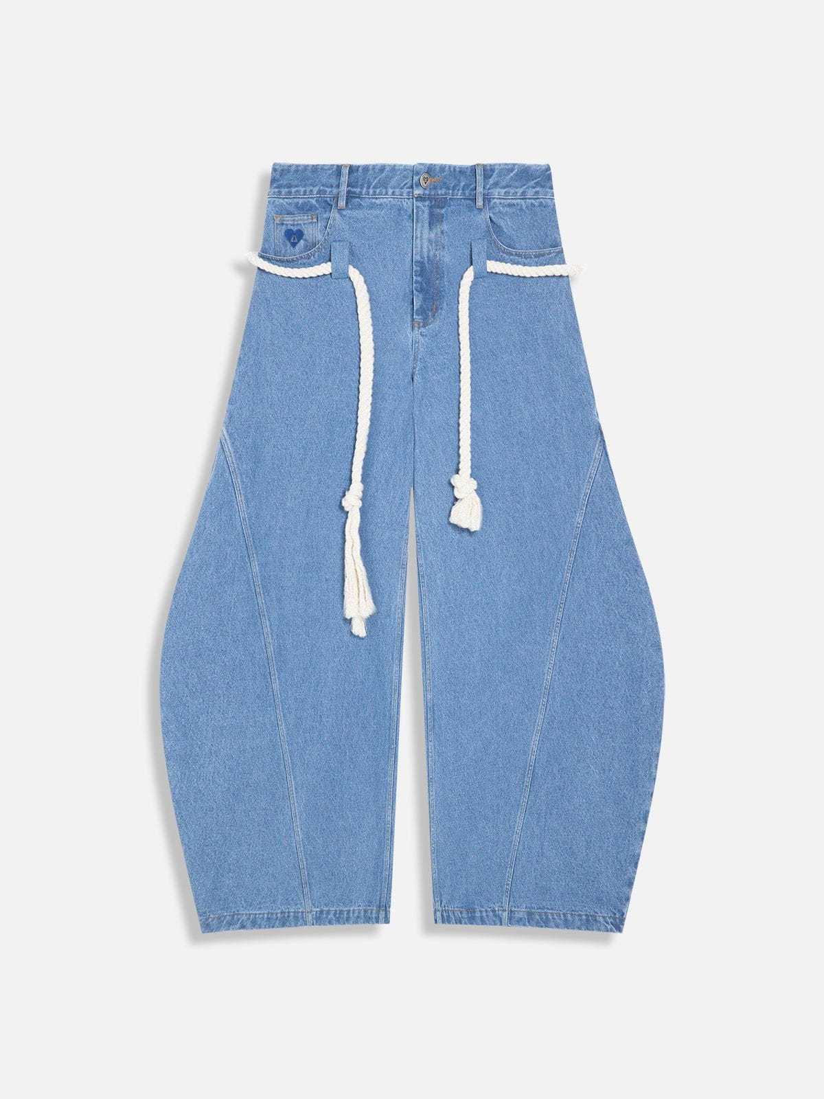 Aelfric Eden Graffiti Super Baggy Barrel Sweatpants-Limited Sale