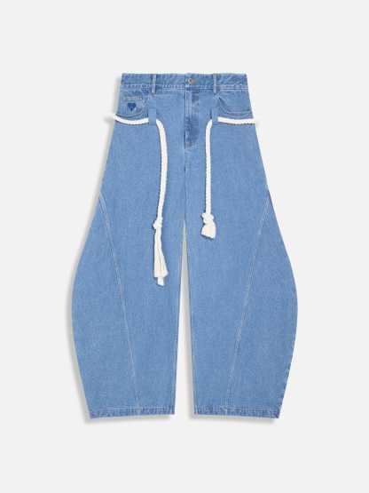 Aelfric Eden Graffiti Super Baggy Barrel Sweatpants-Limited Sale
