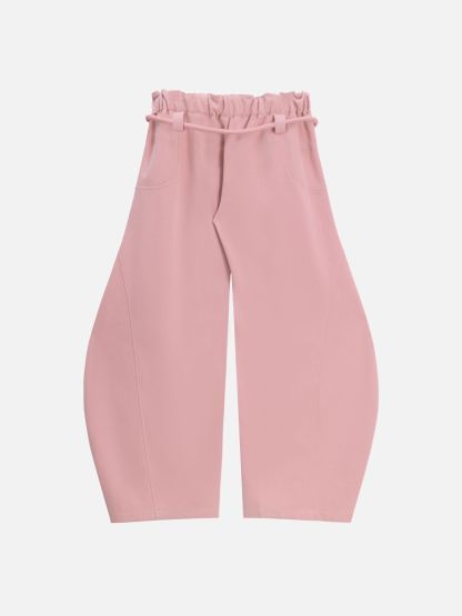 Aelfric Eden Stripe Super Baggy Barrel Sweatpants-Limited Sale