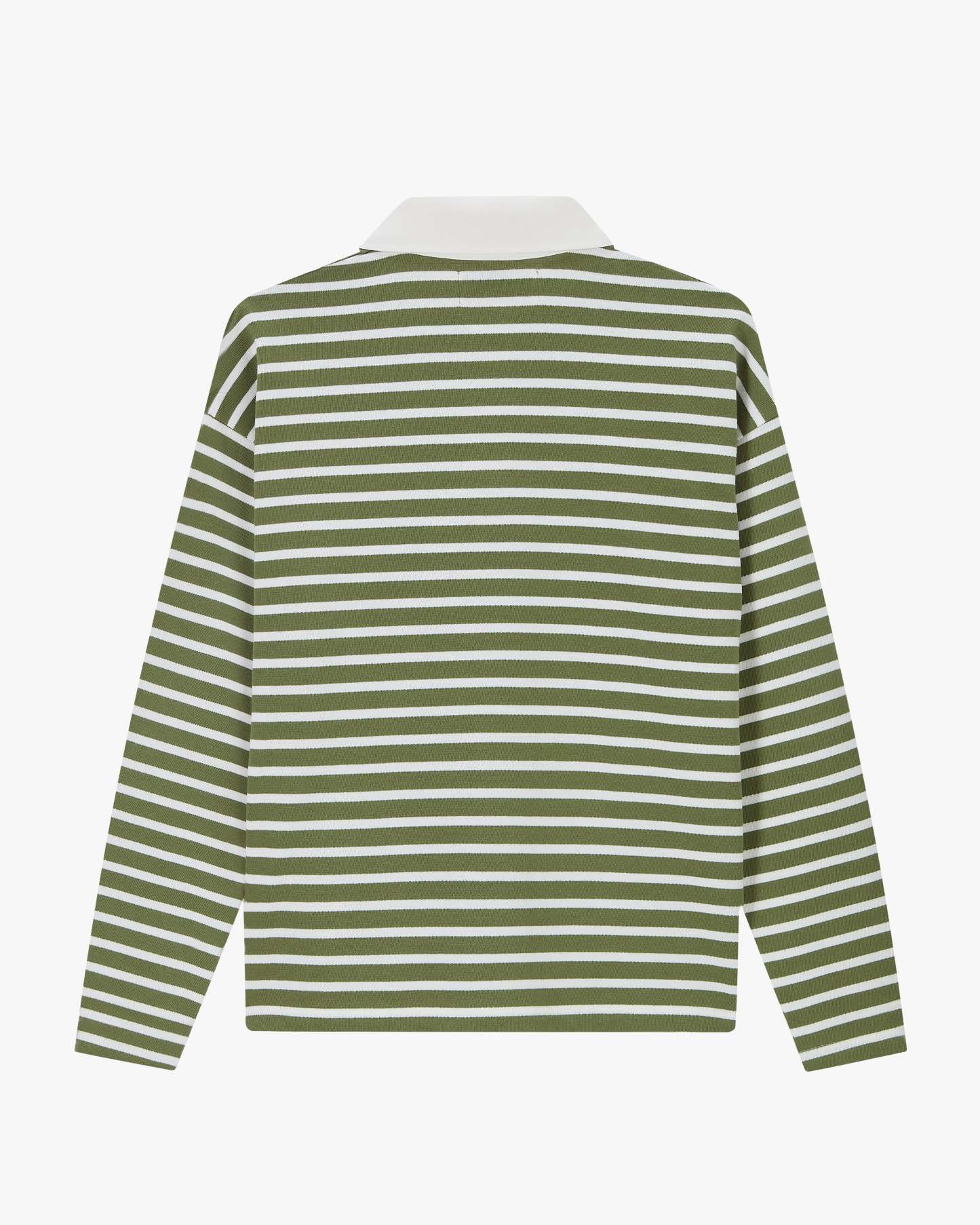 Rayas Polo Green