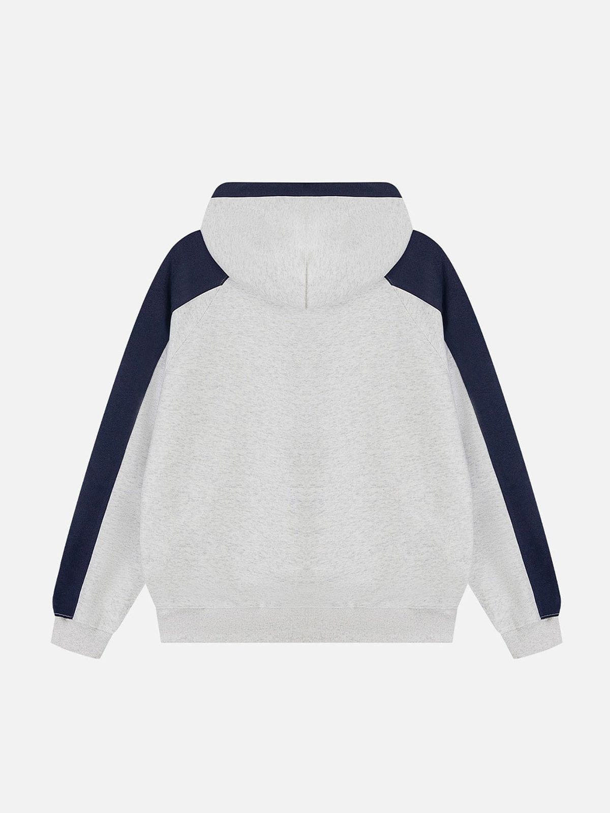 Aelfric Eden Racing Stripe Hoodie-Limited Sale
