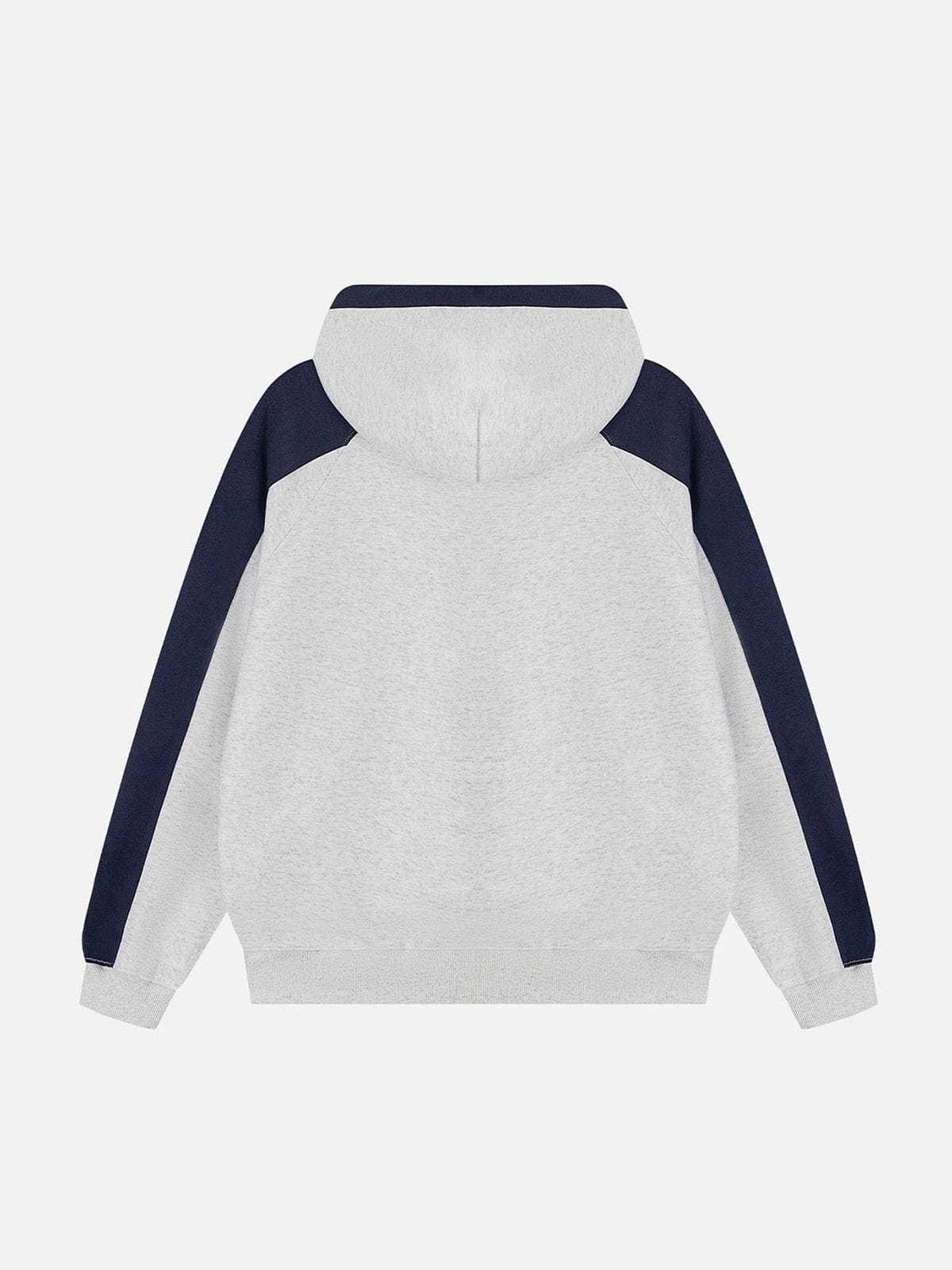 Aelfric Eden Racing Stripe Hoodie-Limited Sale