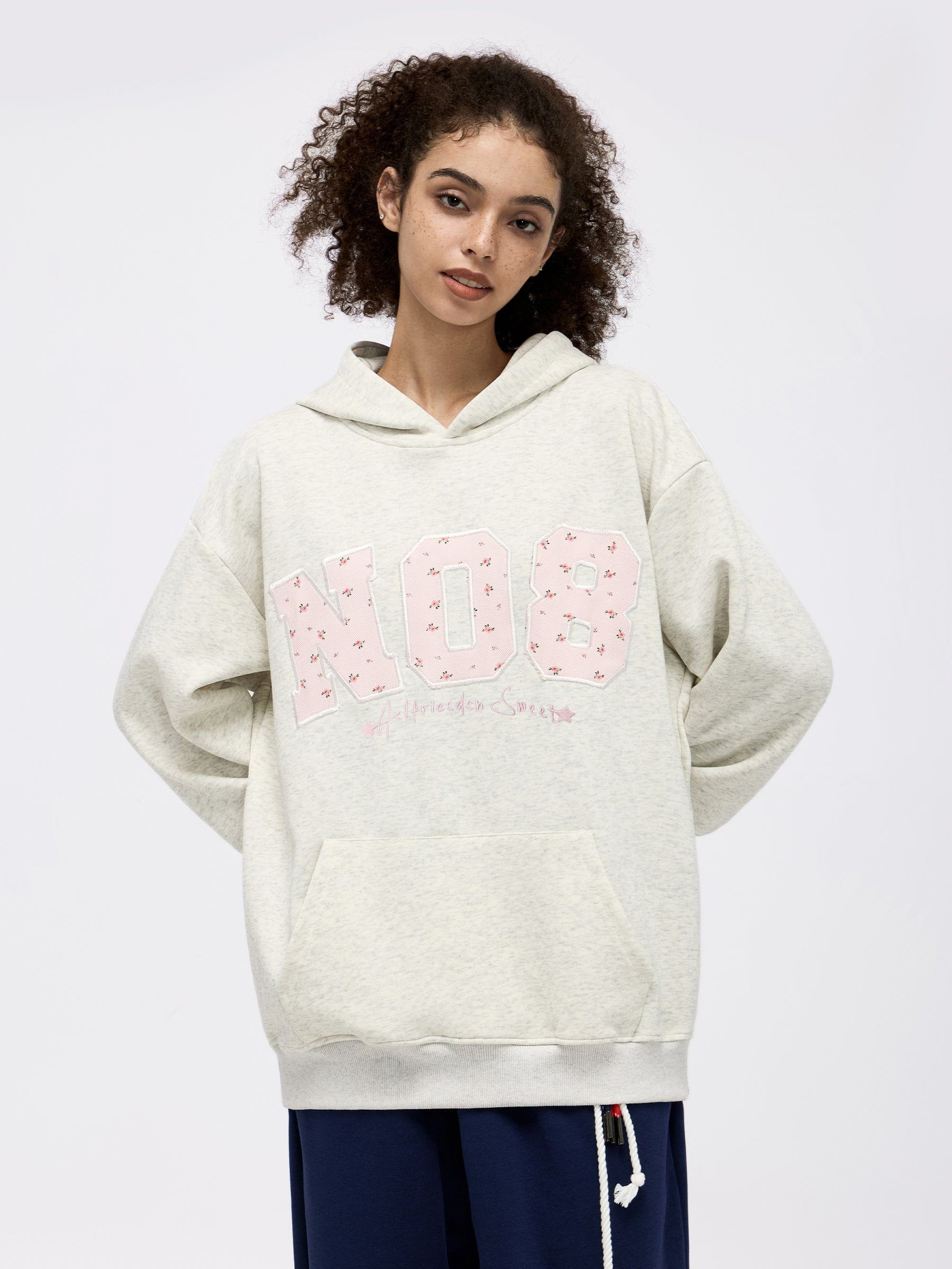 Aelfric Eden Oversized N08 Graphic Hoodie-Limited Sale