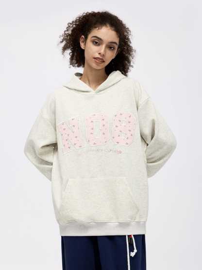 Aelfric Eden Oversized N08 Graphic Hoodie-Limited Sale