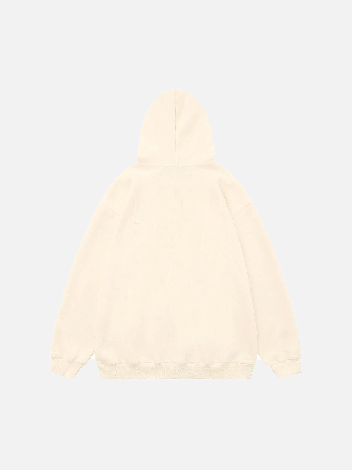 Aelfric Eden Oversized Star Hoodie-Limited Sale