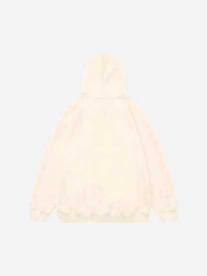 Aelfric Eden Oversized Star Hoodie-Limited Sale