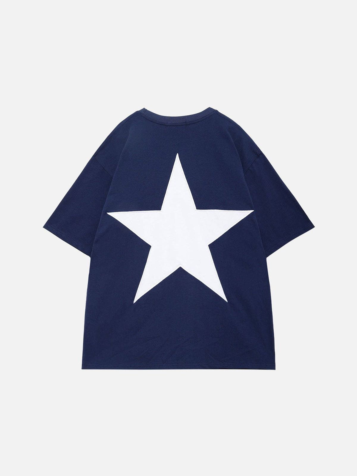 Aelfric Eden Embroidery Star Tee-Limited Sale