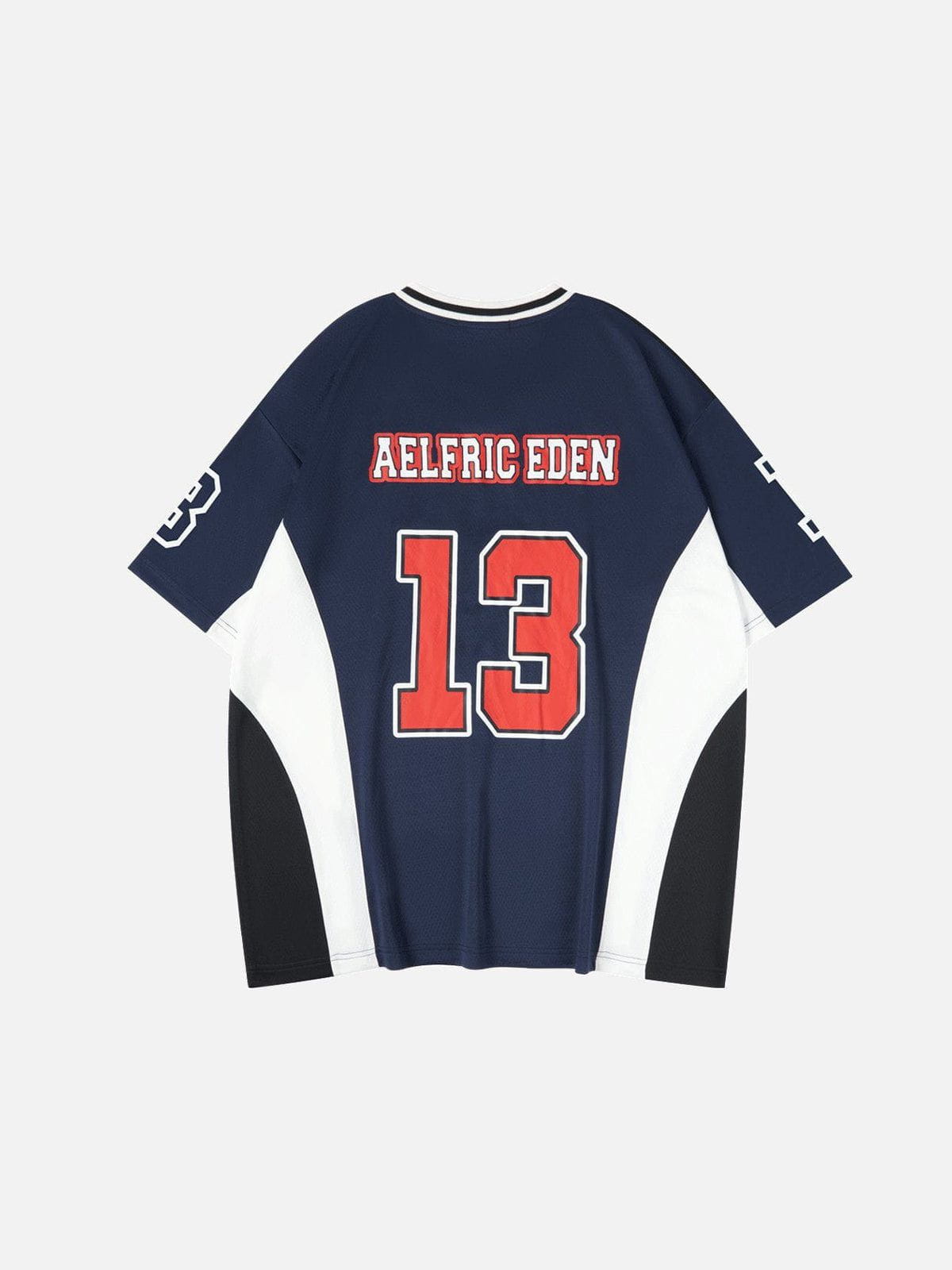Aelfric Eden 13 V-Neck Football Jersey-Limited Sale