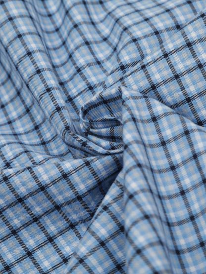 Aelfric Eden Plaid Layered Long Sleeve Shirt-Limited Sale