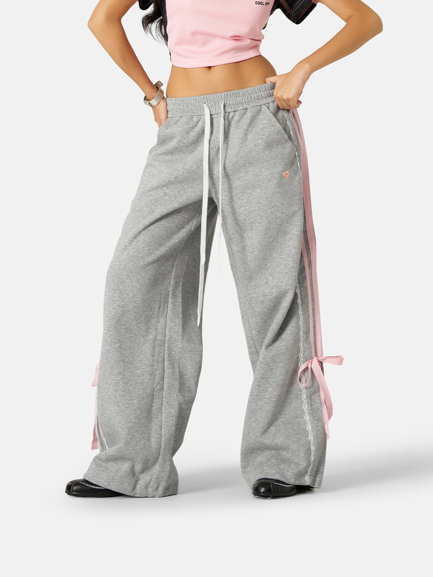 Aelfric Eden Baggy Sweatpants-Limited Sale