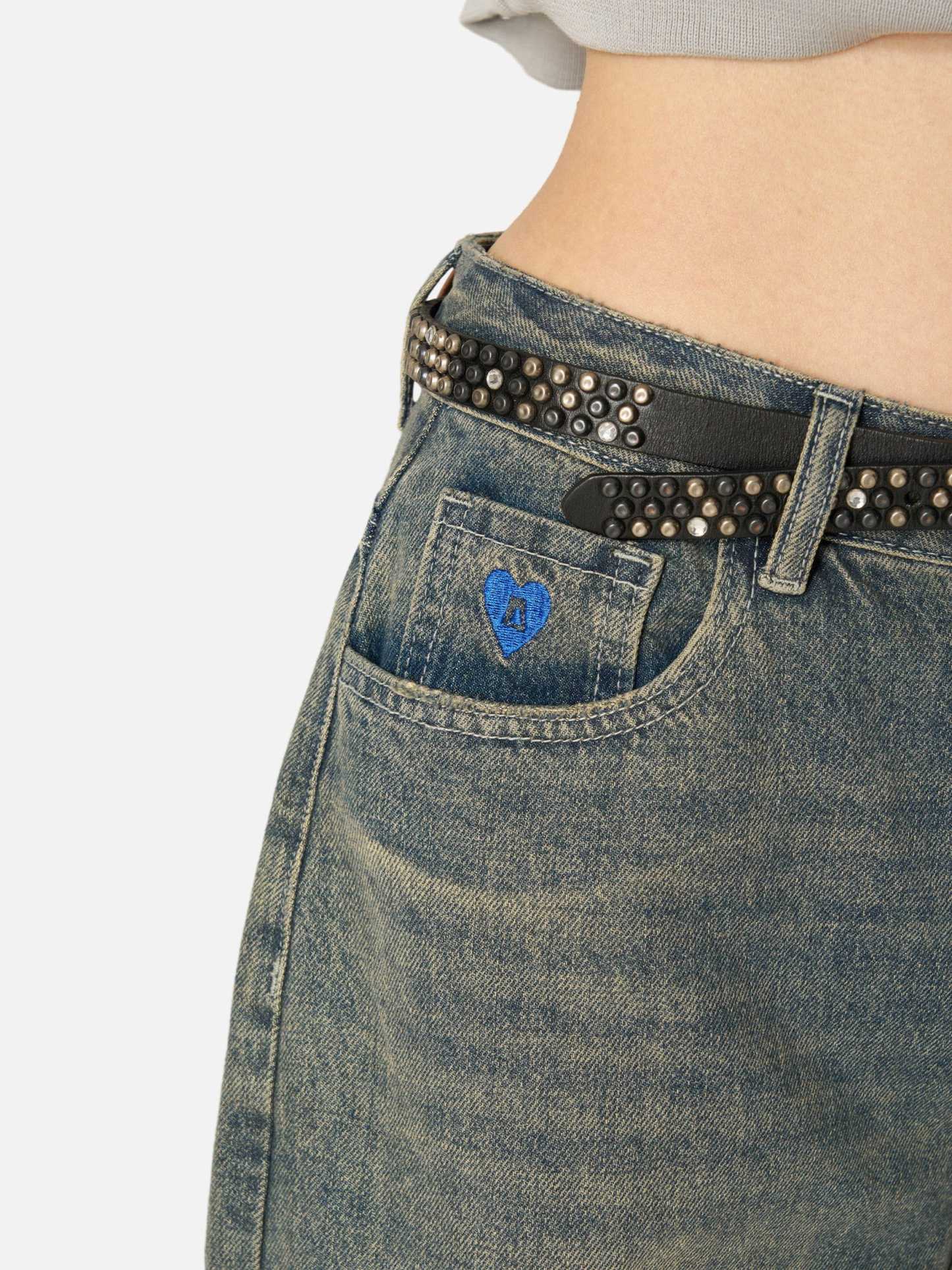Aelfric Eden Baggy Jeans-Limited Sale