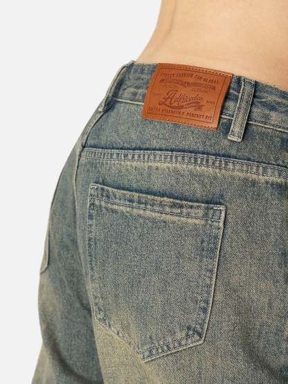 Aelfric Eden Baggy Jeans-Limited Sale