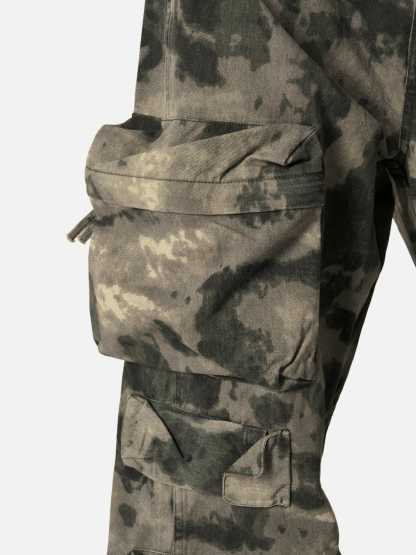 Aelfric Eden Camouflage Baggy Pants-Limited Sale