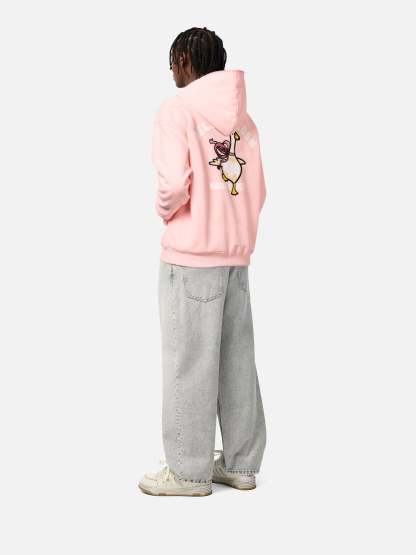Aelfric Eden Oversized Duck Pullover Hoodie-Limited Sale