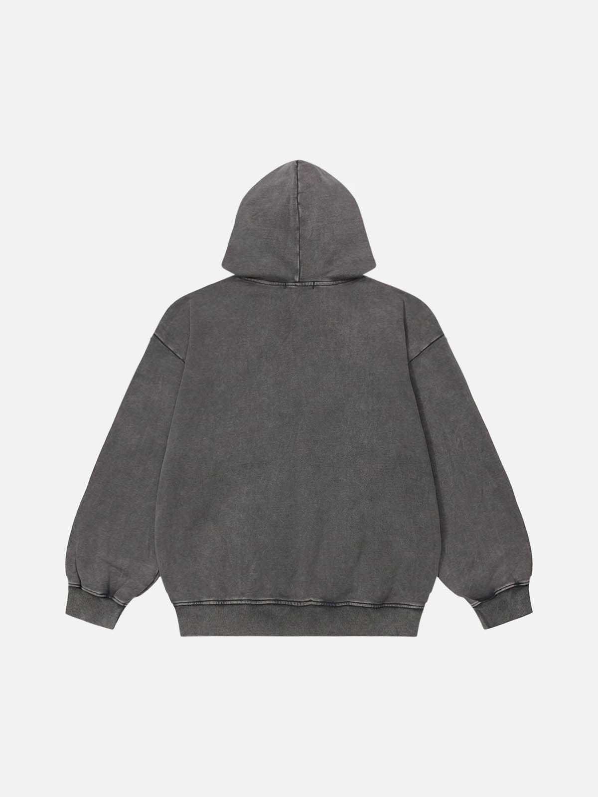 Aelfric Eden Lightning Graphic Hoodie-Limited Sale