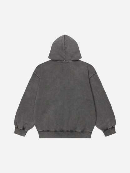 Aelfric Eden Lightning Graphic Hoodie-Limited Sale