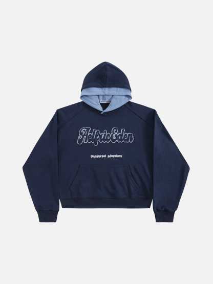 Aelfric Eden Oversized Double Layered Hoodie-Limited Sale