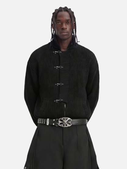 Aelfric Eden Metal Toggle Cardigan-Limited Sale